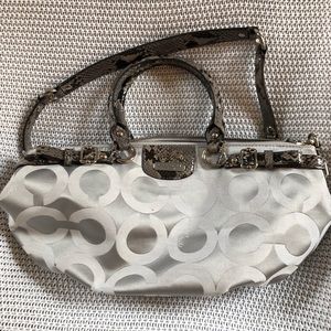 Authentic Coach Handbag